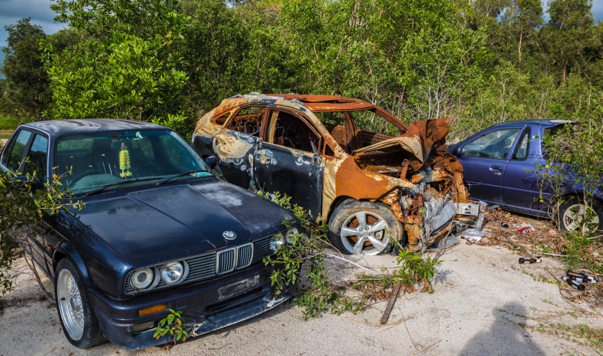 Junk Car Buying